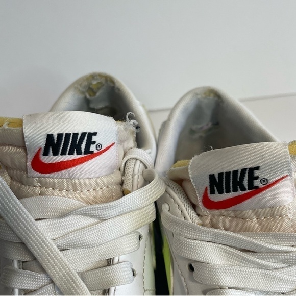 NIKE BLAZER LOW  PLATFORM Sneaker 'LEMON TWIST - Picture 10 of 14